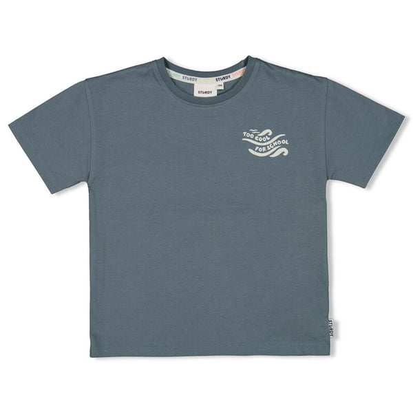 T-shirt oversized - Lagoon Legends