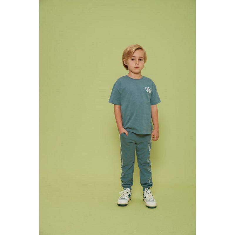 T-shirt oversized - Lagoon Legends