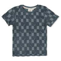 T-shirt ruit badstof - Lagoon Legends