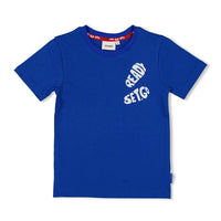 T-shirt - Run the Day