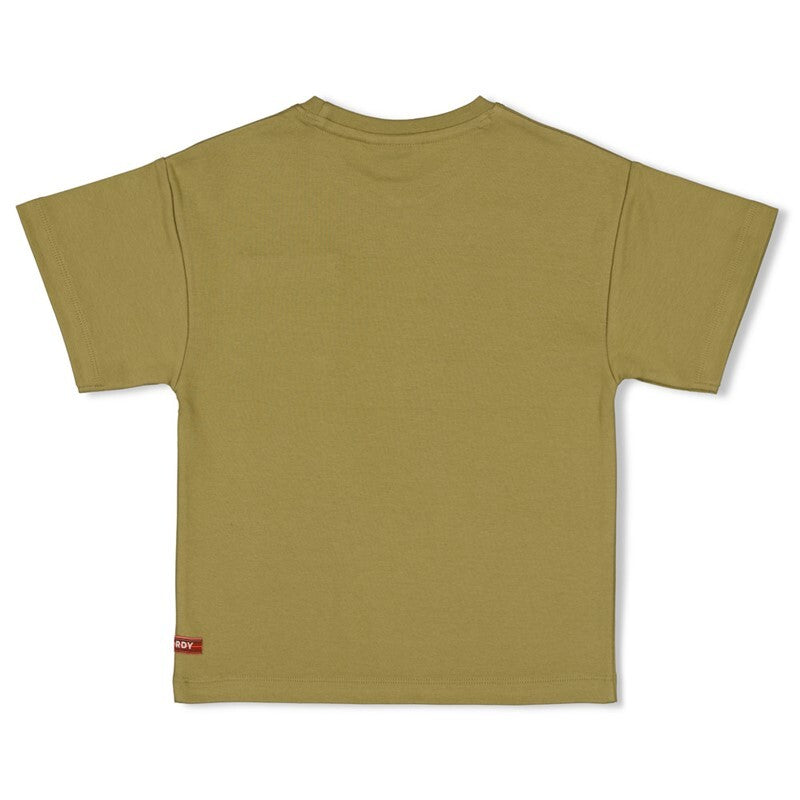T-shirt oversized - Desert Fiesta