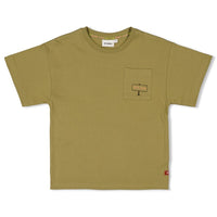 T-shirt oversized - Desert Fiesta