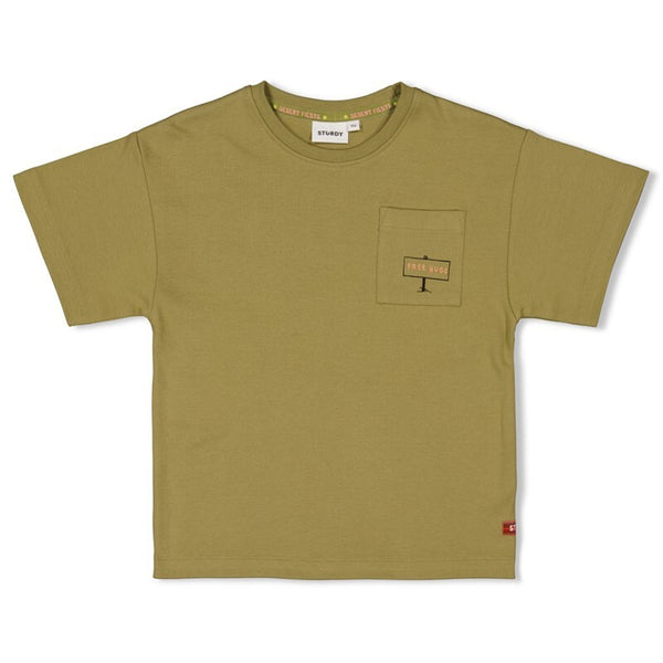 T-shirt oversized - Desert Fiesta