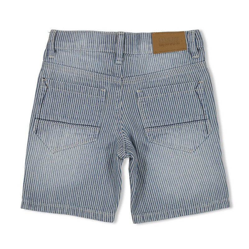 Short streep - Summer Denims
