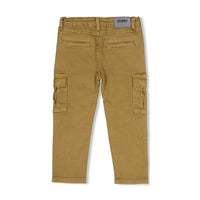 Sturdy Cargo broek - Couch Club Olijf