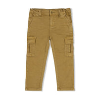 Sturdy Cargo broek - Couch Club Olijf