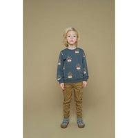 Sturdy Cargo broek - Couch Club Olijf