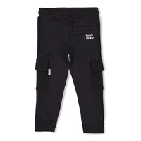 Sturdy Broek - Couch Club Zwart