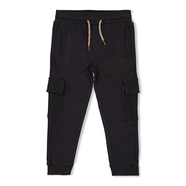Sturdy Broek - Couch Club Zwart