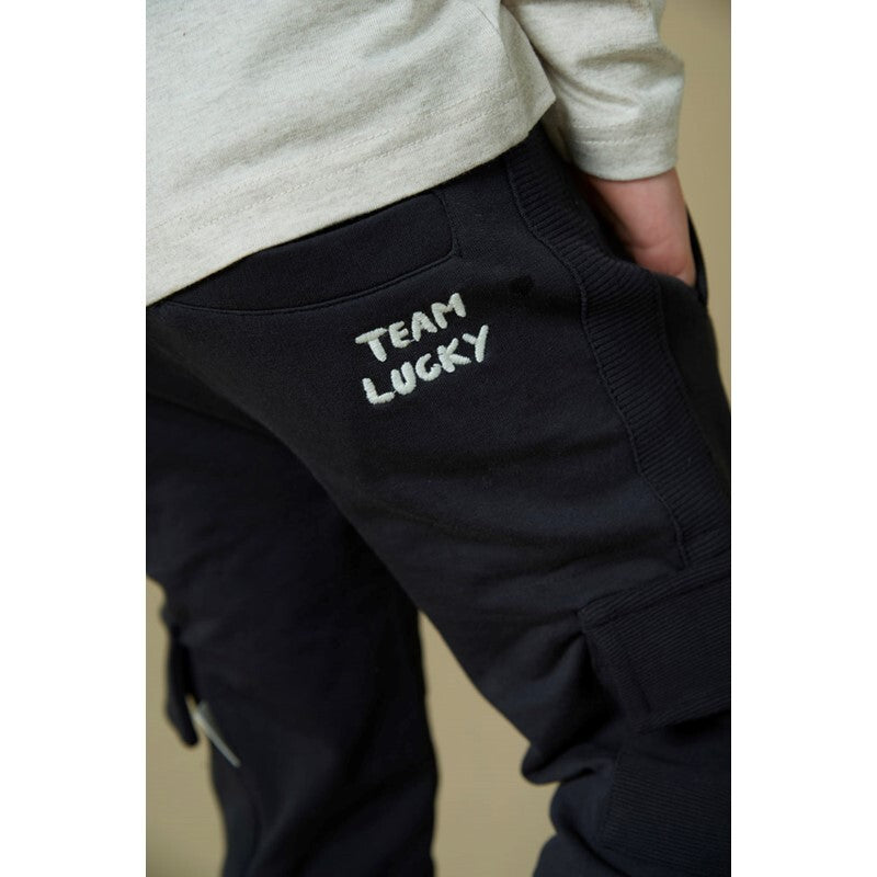 Sturdy Broek - Couch Club Zwart