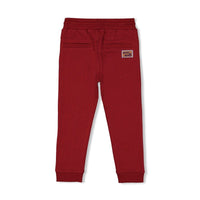 Sturdy Broek - Waves and Whales Bordeaux