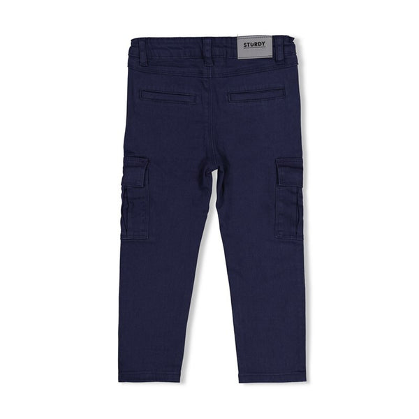 Cargo broek - Waves and Whales