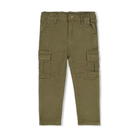 Sturdy Cargo broek - Winter Denims Army