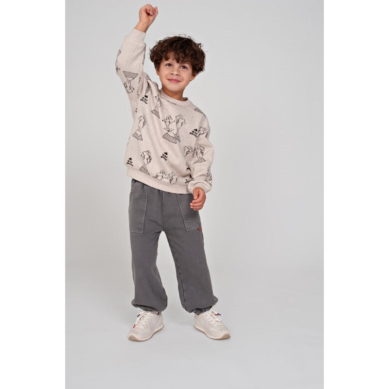 Broek loose fit - Mountain top