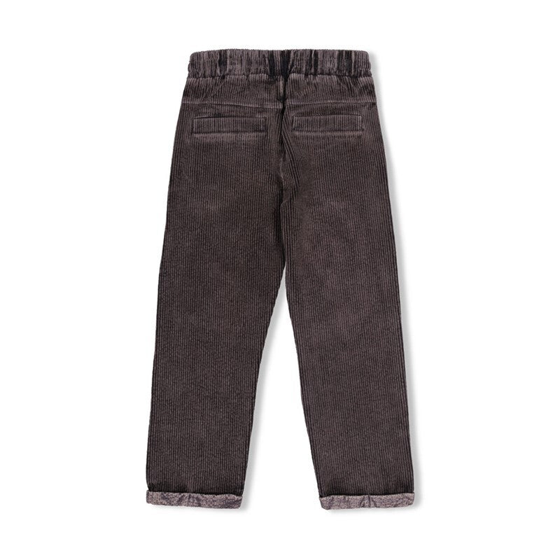 Broek corduroy - Mountain top