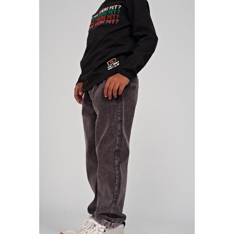 Broek corduroy - Mountain top