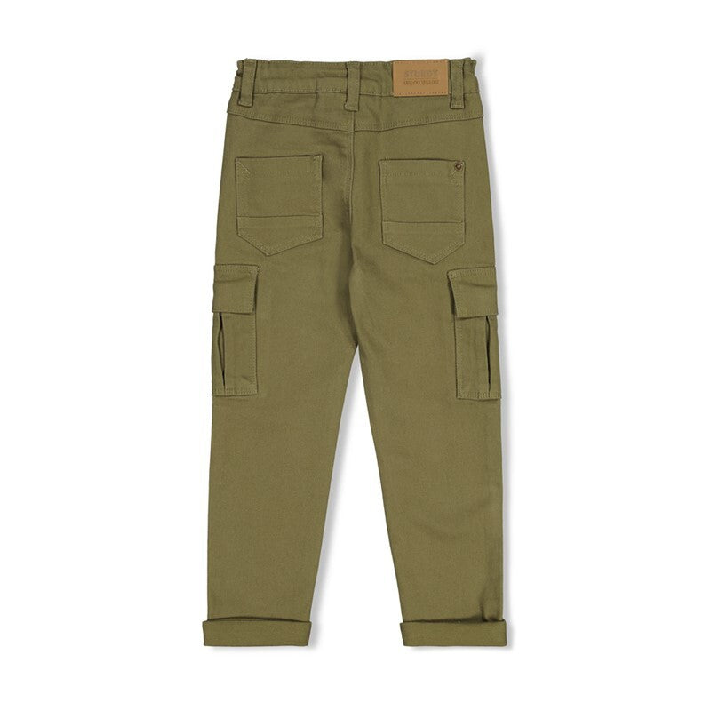 Cargo broek - Rock the Earth