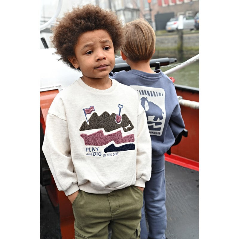 Cargo broek - Rock the Earth