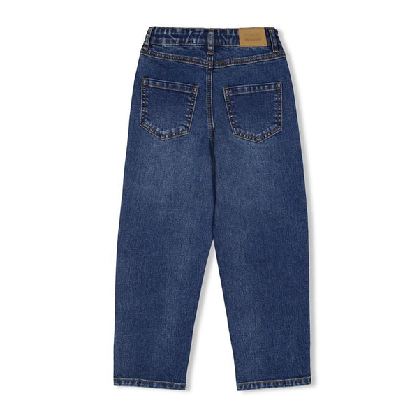 Loose fit jeans - Winter Denims