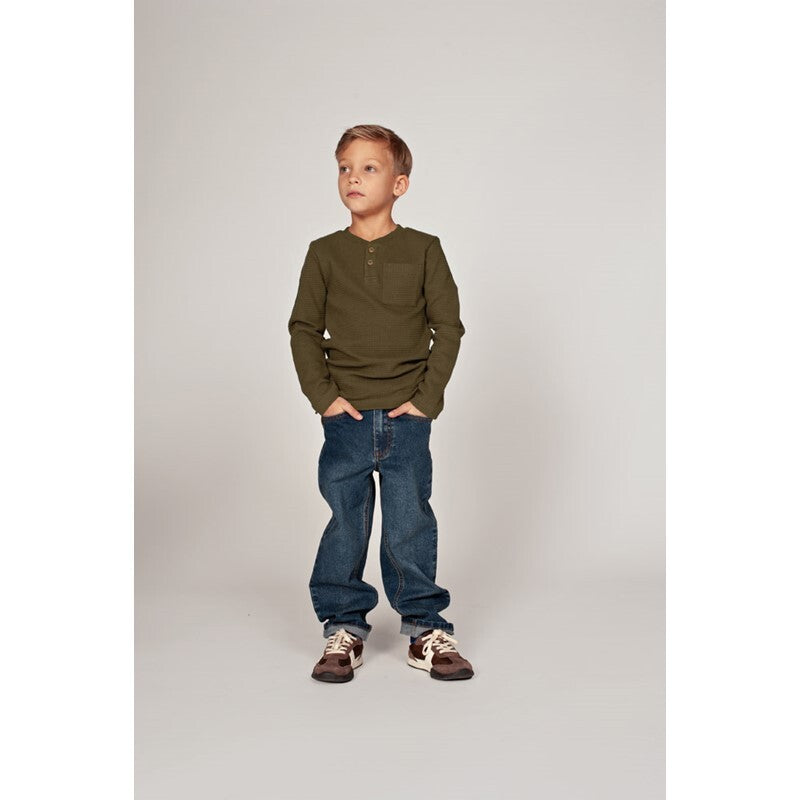 Loose fit jeans - Winter Denims
