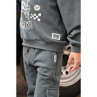 Sturdy Cargo broek - Fix It Petrol