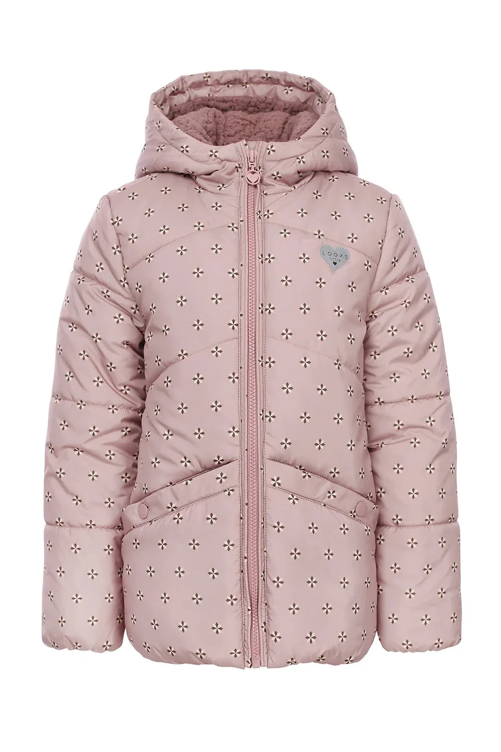 Little Printed jacket