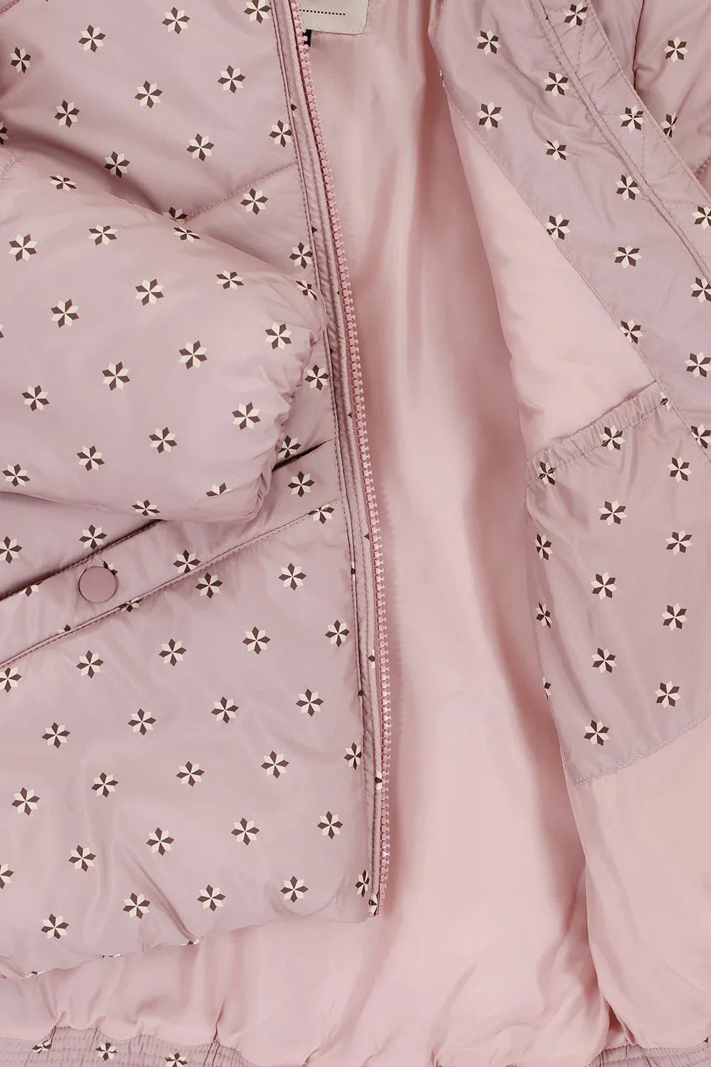 Little Printed jacket