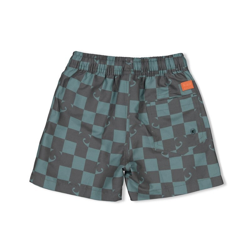 Zwemshort ruit - Lagoon Legends