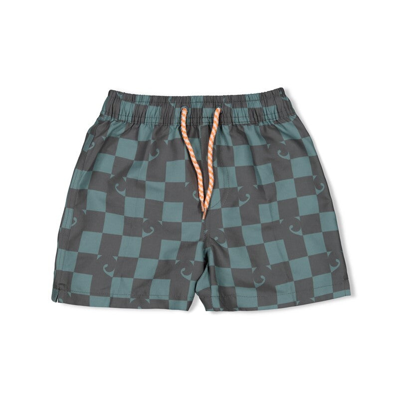 Zwemshort ruit - Lagoon Legends