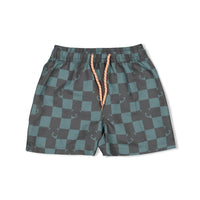 Zwemshort ruit - Lagoon Legends