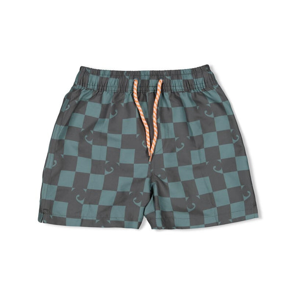 Zwemshort ruit - Lagoon Legends