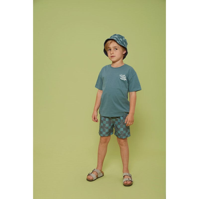 Zwemshort ruit - Lagoon Legends