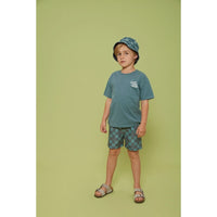 Zwemshort ruit - Lagoon Legends