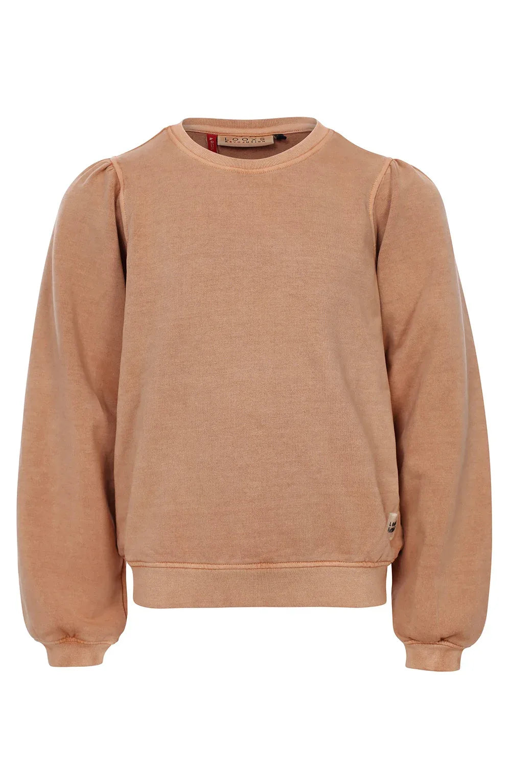 Little Garment dye sweater