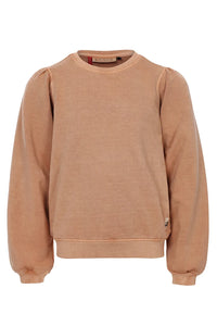 Little Garment dye sweater