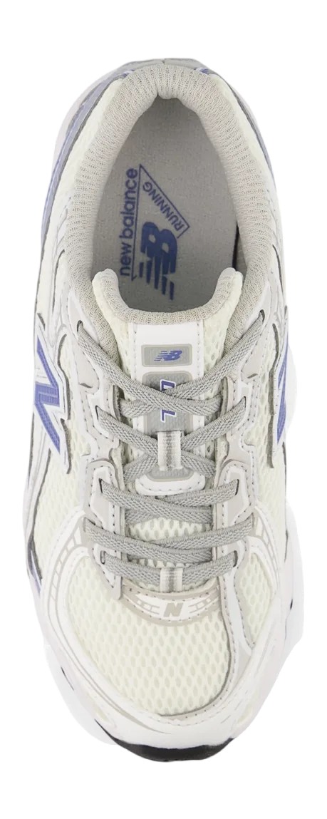 New Balance Sneakers 740 White/fairweather blue