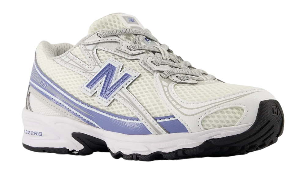 New Balance Sneakers 740 White/fairweather blue