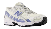 New Balance Sneakers 740 White/fairweather blue