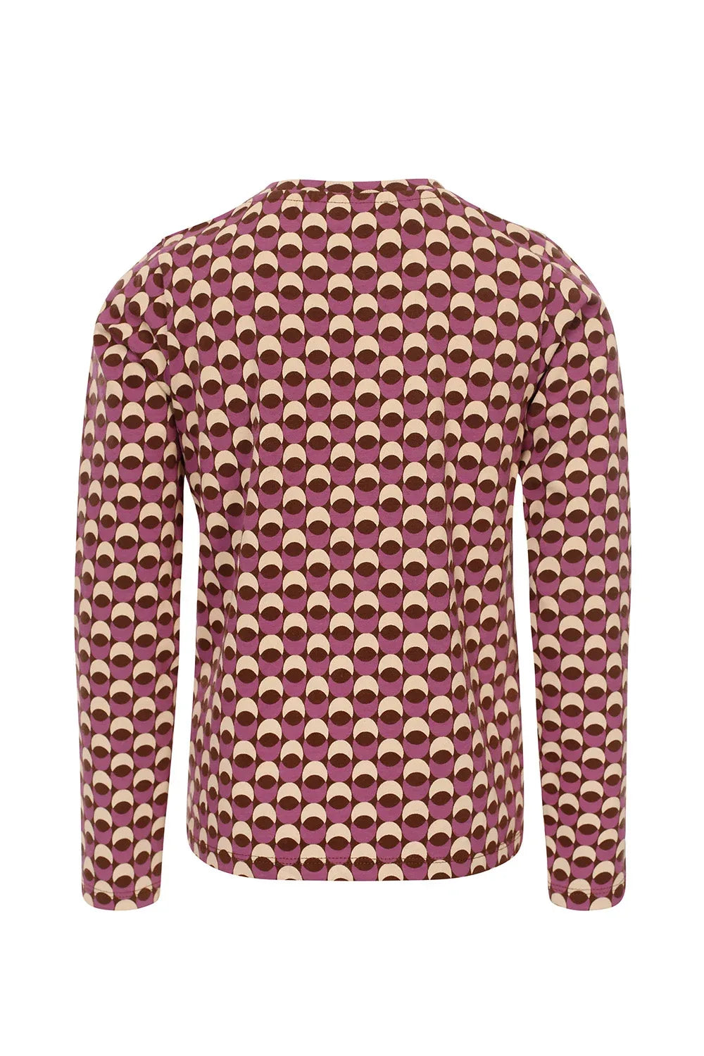Little Printed T-shirt l/s