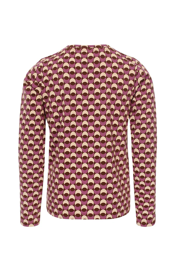 Little Printed T-shirt l/s