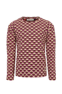 Little Printed T-shirt l/s