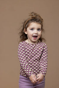 Little Printed T-shirt l/s