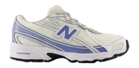 New Balance Sneakers 740 White/fairweather blue