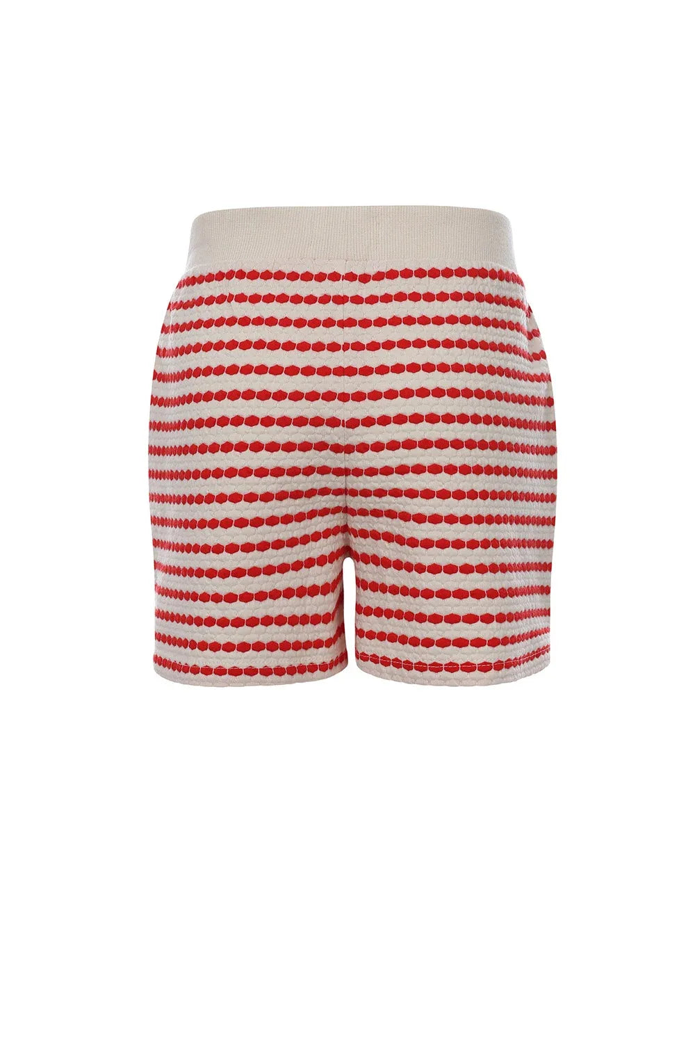 Little striped short