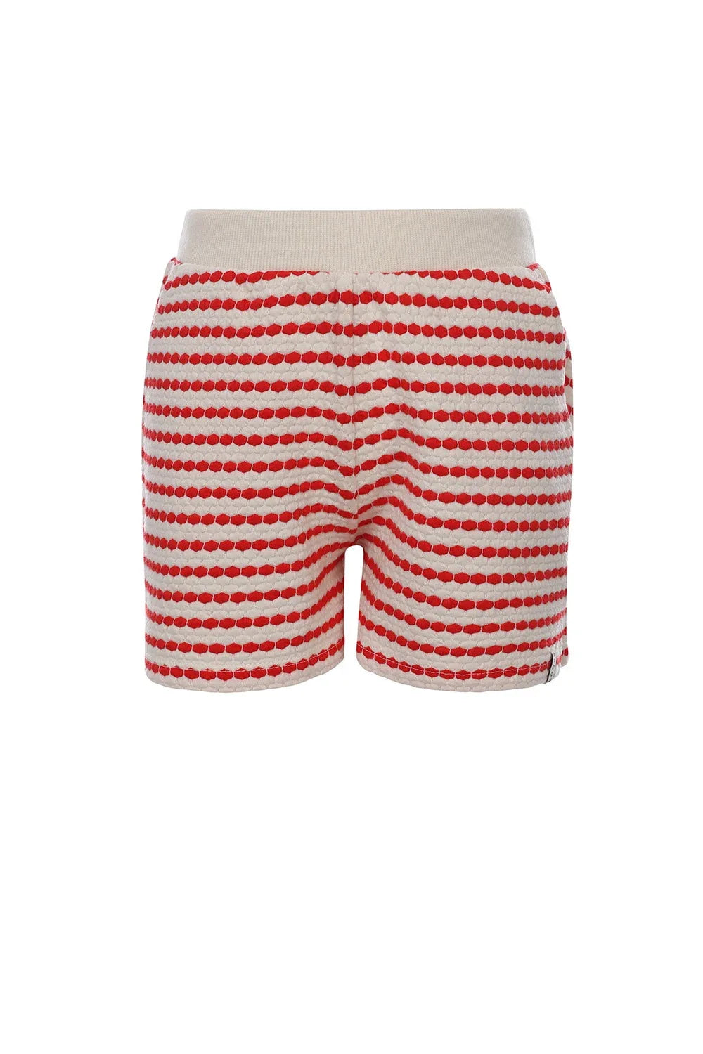 Little striped short