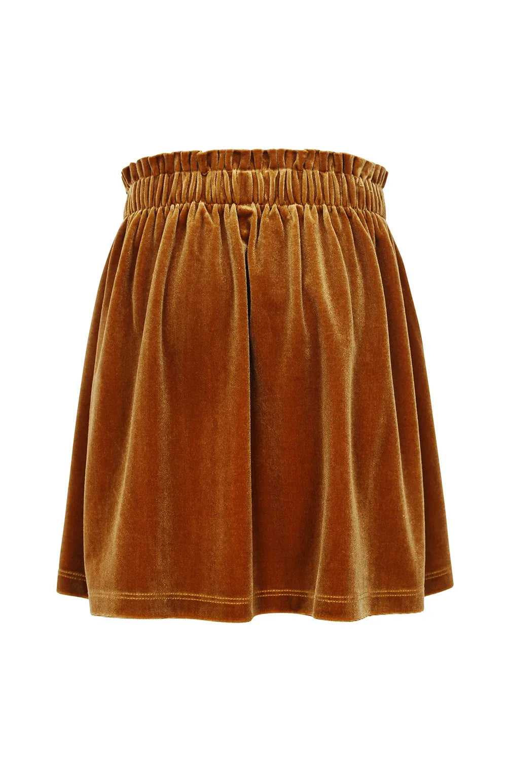 Little Velvet skirt
