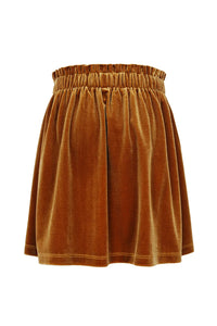 Little Velvet skirt