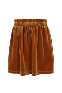 Little Velvet skirt