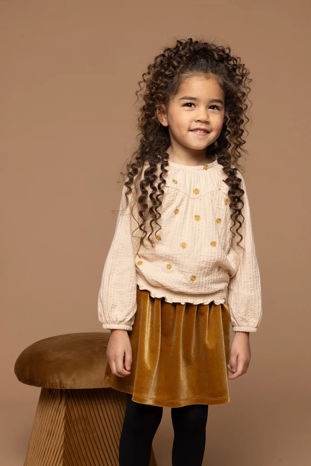 Little Velvet skirt