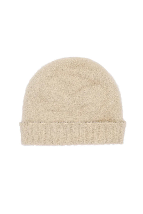 Little Hairy knit hat